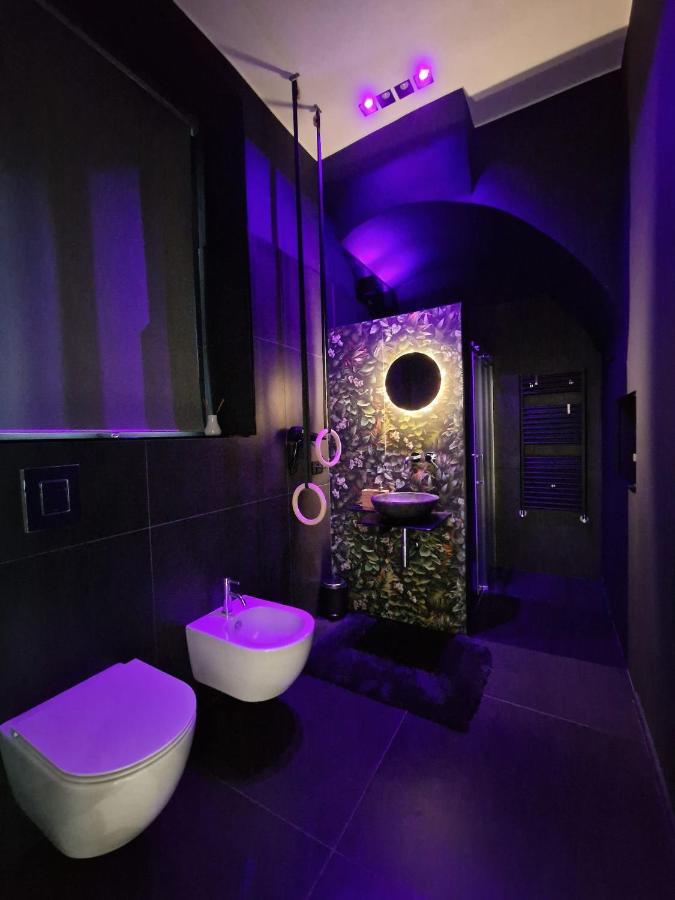 Siculi Senses Loft Villa Catania Exterior photo