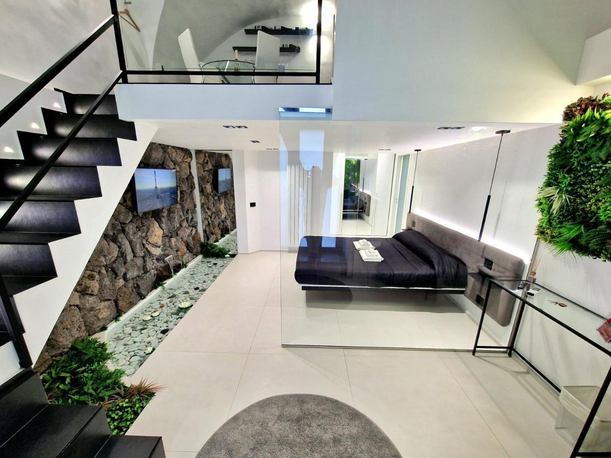Siculi Senses Loft Villa Catania Exterior photo