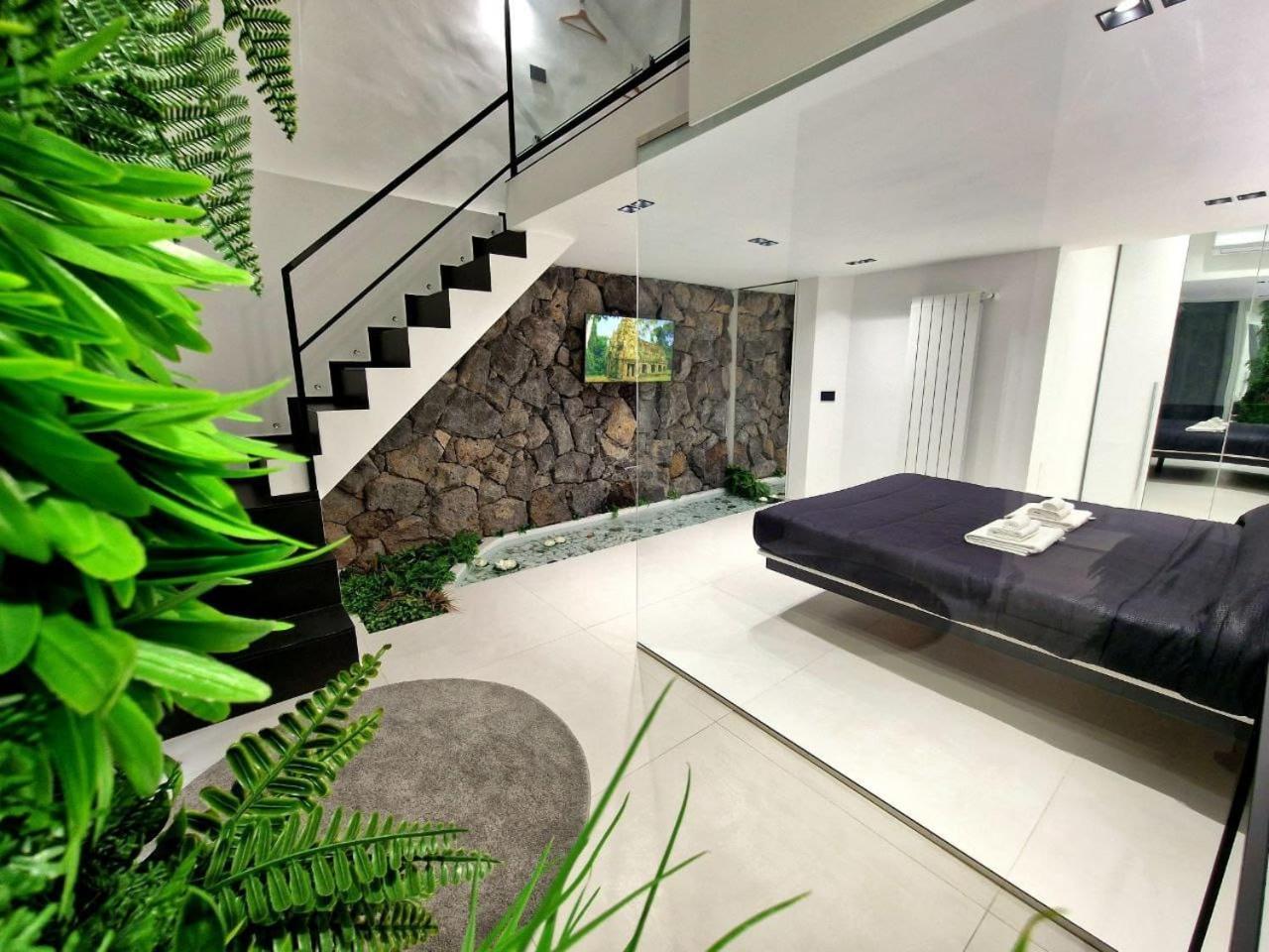 Siculi Senses Loft Villa Catania Exterior photo